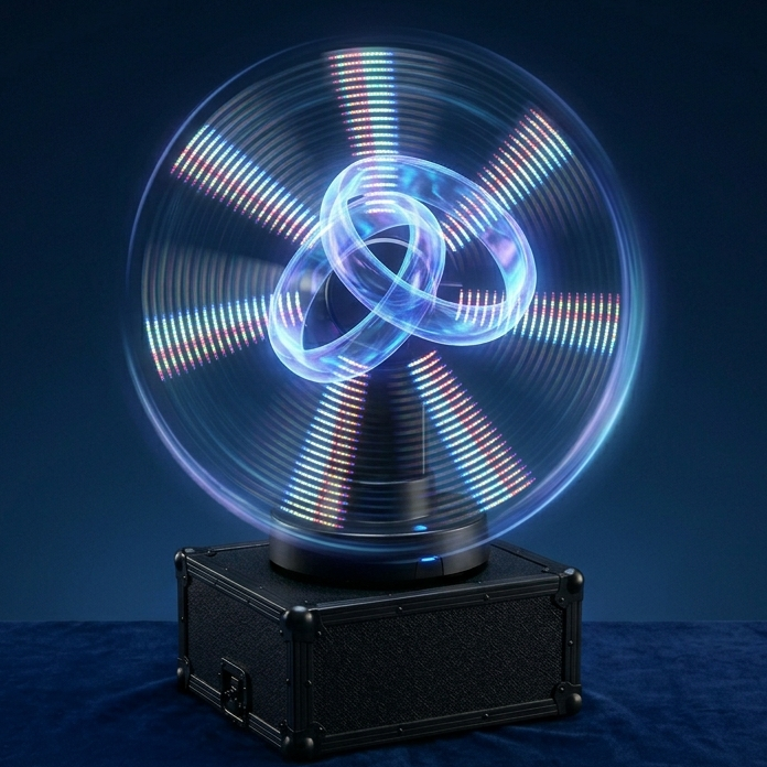 3D Fan